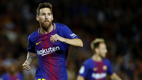 Messi 5-ci dəfə “Qızıl buts”a sahib çıxacaq